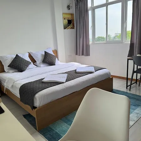 Eydhafushi Home Stay Residence